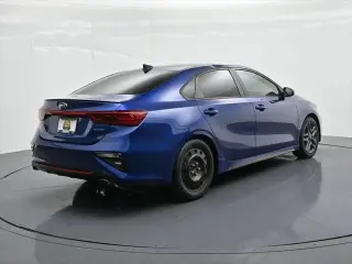 Kia Forte 2021 GT-Line 4dr Sedán