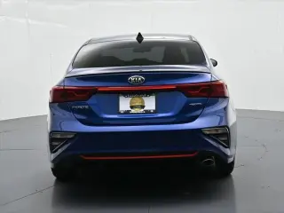 Kia Forte 2021 GT-Line 4dr Sedán