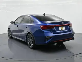 Kia Forte 2021 GT-Line 4dr Sedán