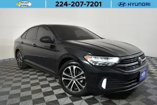Volkswagen Jetta 2023 Deportivo 4dr Sedán 8A