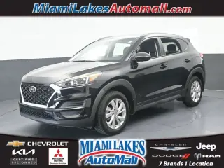 Hyundai TUCSON 2021 Value 4dr SUV