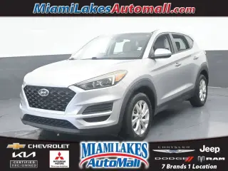 Hyundai TUCSON 2020 SE 4dr SUV