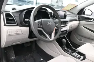 Hyundai TUCSON 2020 SE 4dr SUV