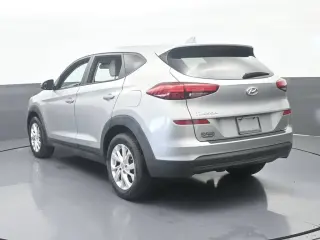 Hyundai TUCSON 2020 SE 4dr SUV