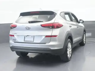 Hyundai TUCSON 2020 SE 4dr SUV