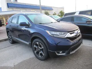 Honda CR-V 2018 AWD Touring 4dr SUV
