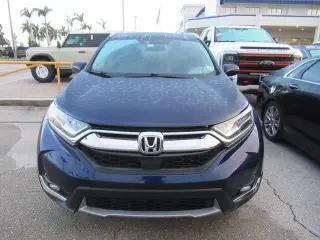 Honda CR-V 2018 AWD Touring 4dr SUV