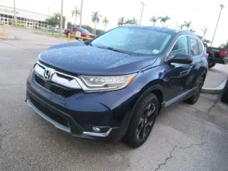 Honda CR-V 2018 AWD Touring 4dr SUV