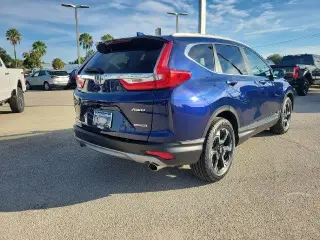Honda CR-V 2018 AWD Touring 4dr SUV
