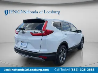 Honda CR-V 2019 EX 4dr SUV