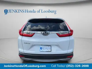 Honda CR-V 2019 EX 4dr SUV