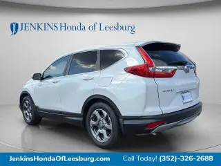 Honda CR-V 2019 EX 4dr SUV