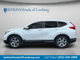 Honda CR-V 2019 EX 4dr SUV