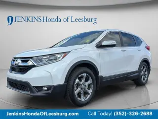 Honda CR-V 2019 EX 4dr SUV