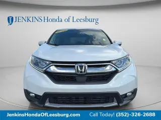 Honda CR-V 2019 EX 4dr SUV