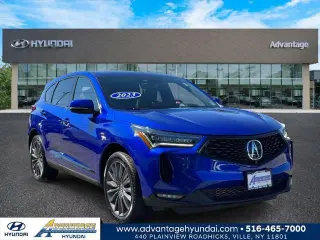SUV Acura RDX 2023 SH-AWD 4dr con paquete Advance y A-SPEC