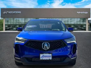 SUV Acura RDX 2023 SH-AWD 4dr con paquete Advance y A-SPEC
