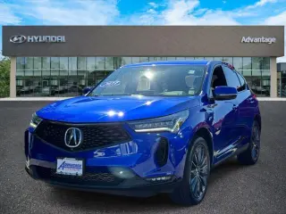 SUV Acura RDX 2023 SH-AWD 4dr con paquete Advance y A-SPEC