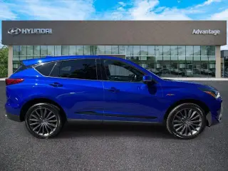 SUV Acura RDX 2023 SH-AWD 4dr con paquete Advance y A-SPEC