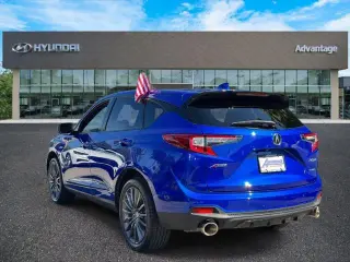SUV Acura RDX 2023 SH-AWD 4dr con paquete Advance y A-SPEC