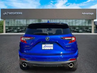 SUV Acura RDX 2023 SH-AWD 4dr con paquete Advance y A-SPEC