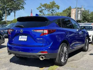 SUV Acura RDX 2023 SH-AWD 4dr con paquete Advance y A-SPEC