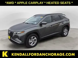 Hyundai TUCSON 2023 AWD SEL 4dr SUV