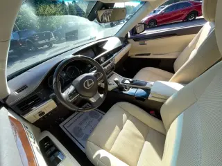 Lexus ES 350 2016 4dr Sedán