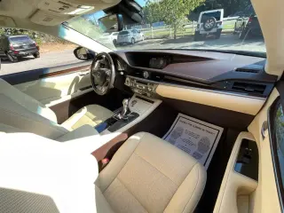 Lexus ES 350 2016 4dr Sedán