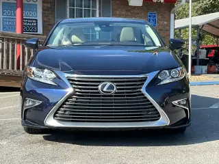 Lexus ES 350 2016 4dr Sedán
