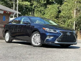 Lexus ES 350 2016 4dr Sedán