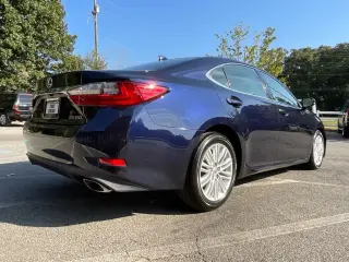 Lexus ES 350 2016 4dr Sedán