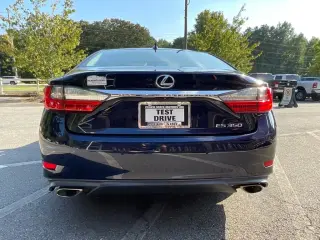 Lexus ES 350 2016 4dr Sedán