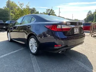 Lexus ES 350 2016 4dr Sedán