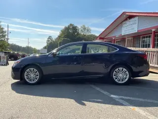 Lexus ES 350 2016 4dr Sedán