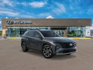 Hyundai TUCSON 2026 SEL Plus 4dr SUV