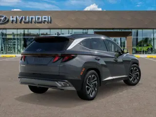 Hyundai TUCSON 2026 SEL Plus 4dr SUV