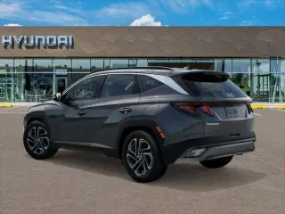 Hyundai TUCSON 2026 SEL Plus 4dr SUV