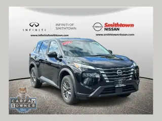 Nissan Rogue 2026 AWD SV 4dr Crossover