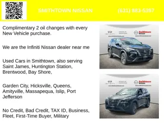 Nissan Rogue 2026 AWD SV 4dr Crossover