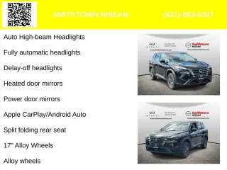 Nissan Rogue 2026 AWD SV 4dr Crossover