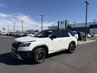 Nissan Pathfinder 2023 AWD Rock Creek 4dr SUV