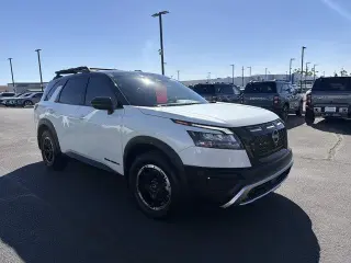 Nissan Pathfinder 2023 AWD Rock Creek 4dr SUV