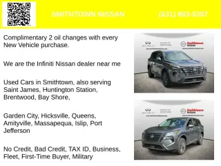Nissan Rogue 2026 AWD SV 4dr Crossover