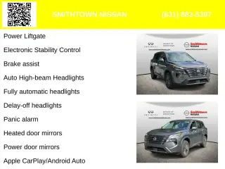 Nissan Rogue 2026 AWD SV 4dr Crossover