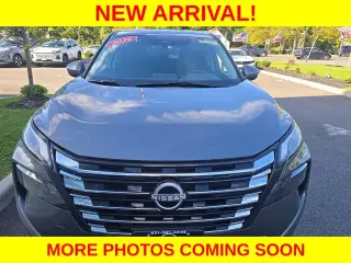Nissan Rogue 2026 AWD SV 4dr Crossover