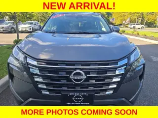 Nissan Rogue 2026 AWD SV 4dr Crossover