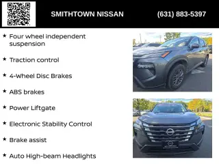 Nissan Rogue 2026 AWD SV 4dr Crossover