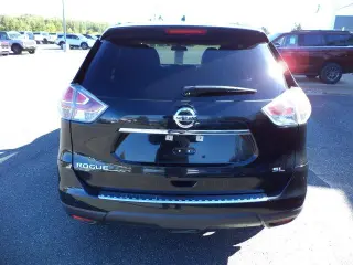 Nissan Rogue 2016 S 4dr Crossover