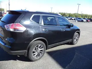 Nissan Rogue 2016 S 4dr Crossover